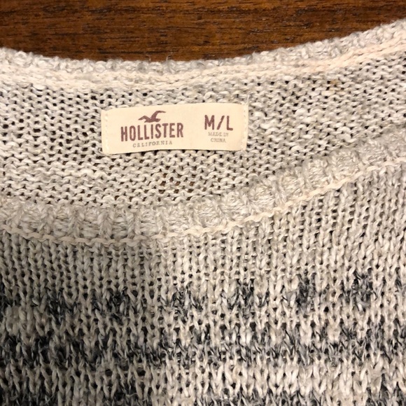 Fall sweater - Picture 3 of 4